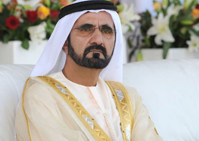 الشيخ محمد بن راشد آل مكتوم